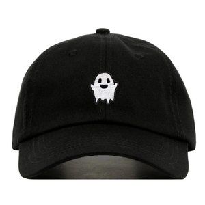 Ghost Dad Hat